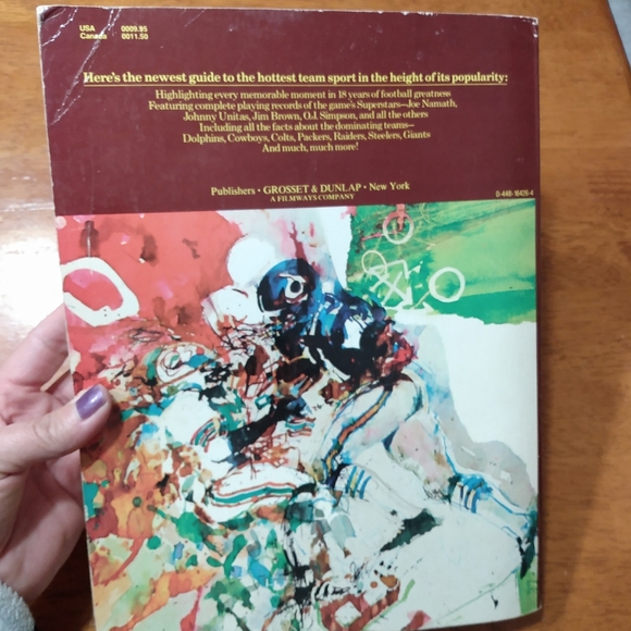 The Sports Encyclopedia Pro Football The Modern Era 1960 to the present - Picture 6 of 10